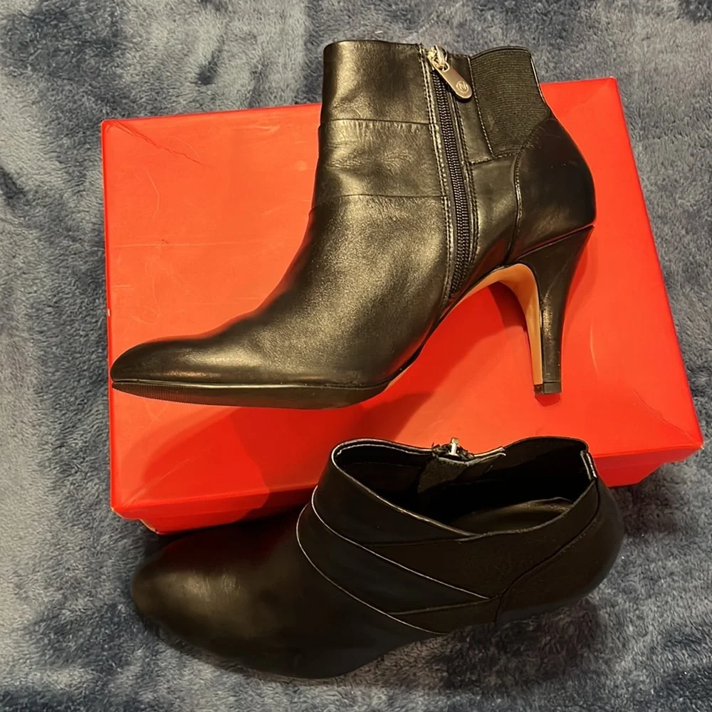Booties - Picture 3 of 3